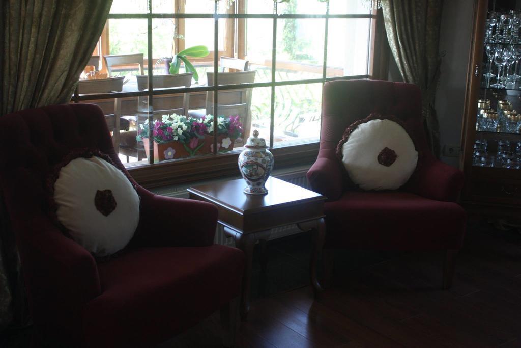 Hotel Casa Villa Eceabat Luaran gambar
