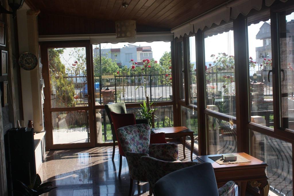 Hotel Casa Villa Eceabat Luaran gambar