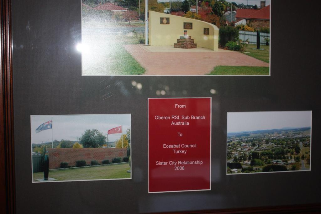 Hotel Casa Villa Eceabat Luaran gambar