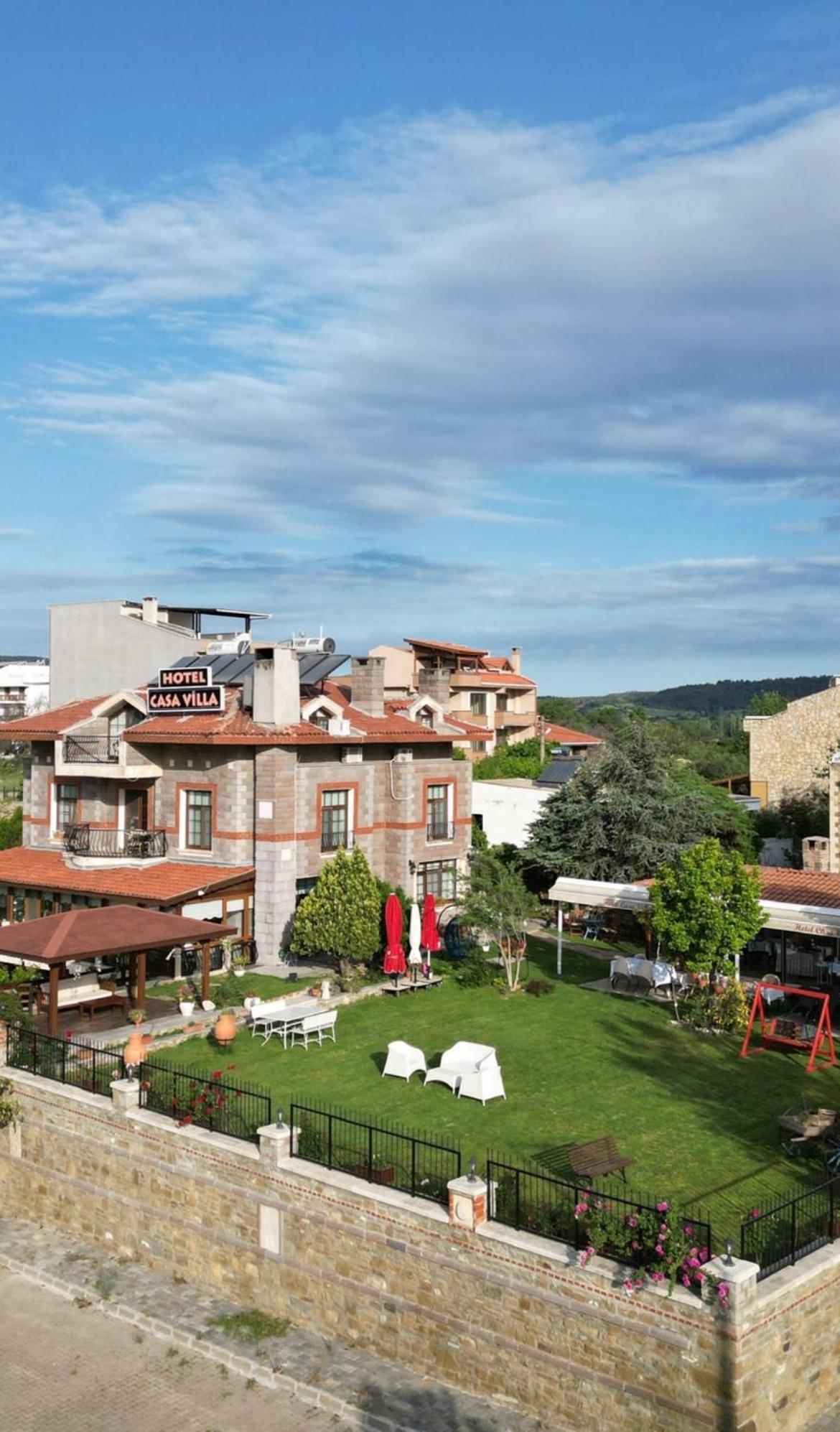 Hotel Casa Villa Eceabat Luaran gambar