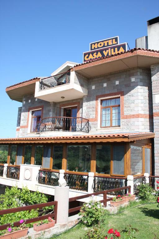 Hotel Casa Villa Eceabat Luaran gambar