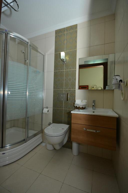 Hotel Casa Villa Eceabat Bilik gambar