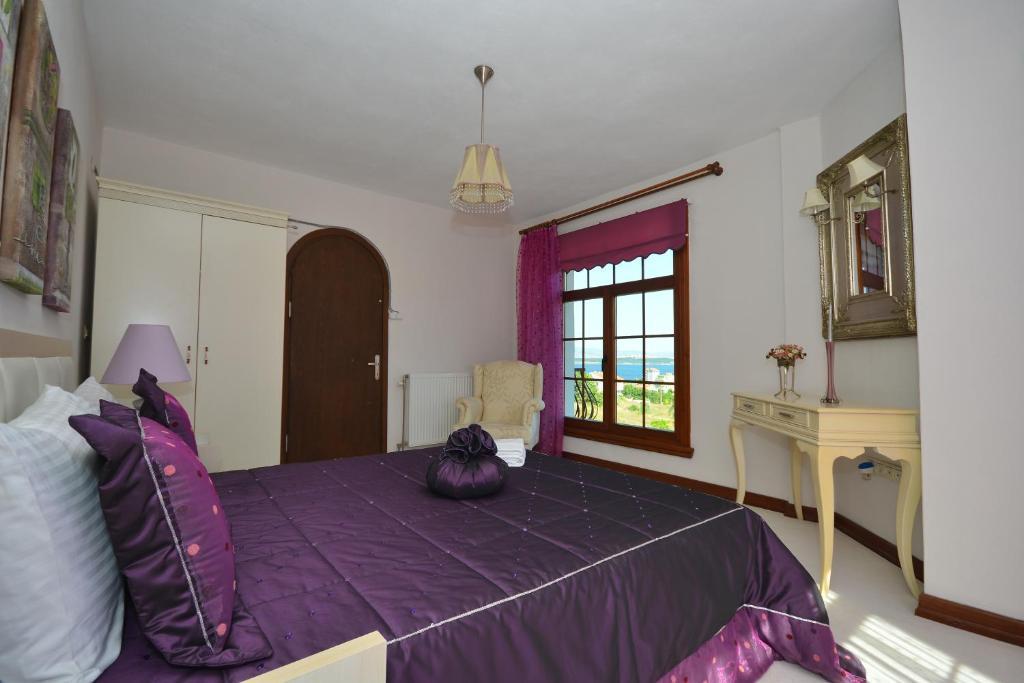 Hotel Casa Villa Eceabat Bilik gambar