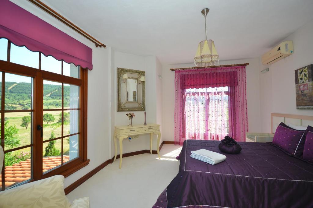 Hotel Casa Villa Eceabat Bilik gambar