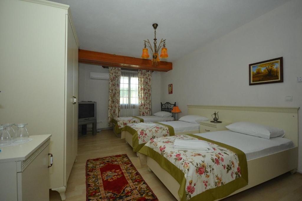 Hotel Casa Villa Eceabat Bilik gambar