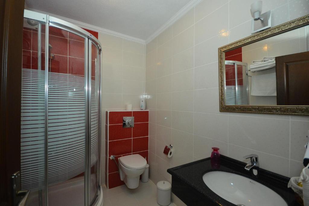 Hotel Casa Villa Eceabat Bilik gambar