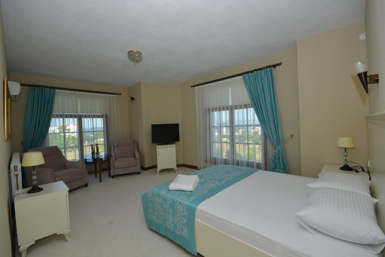 Hotel Casa Villa Eceabat Bilik gambar
